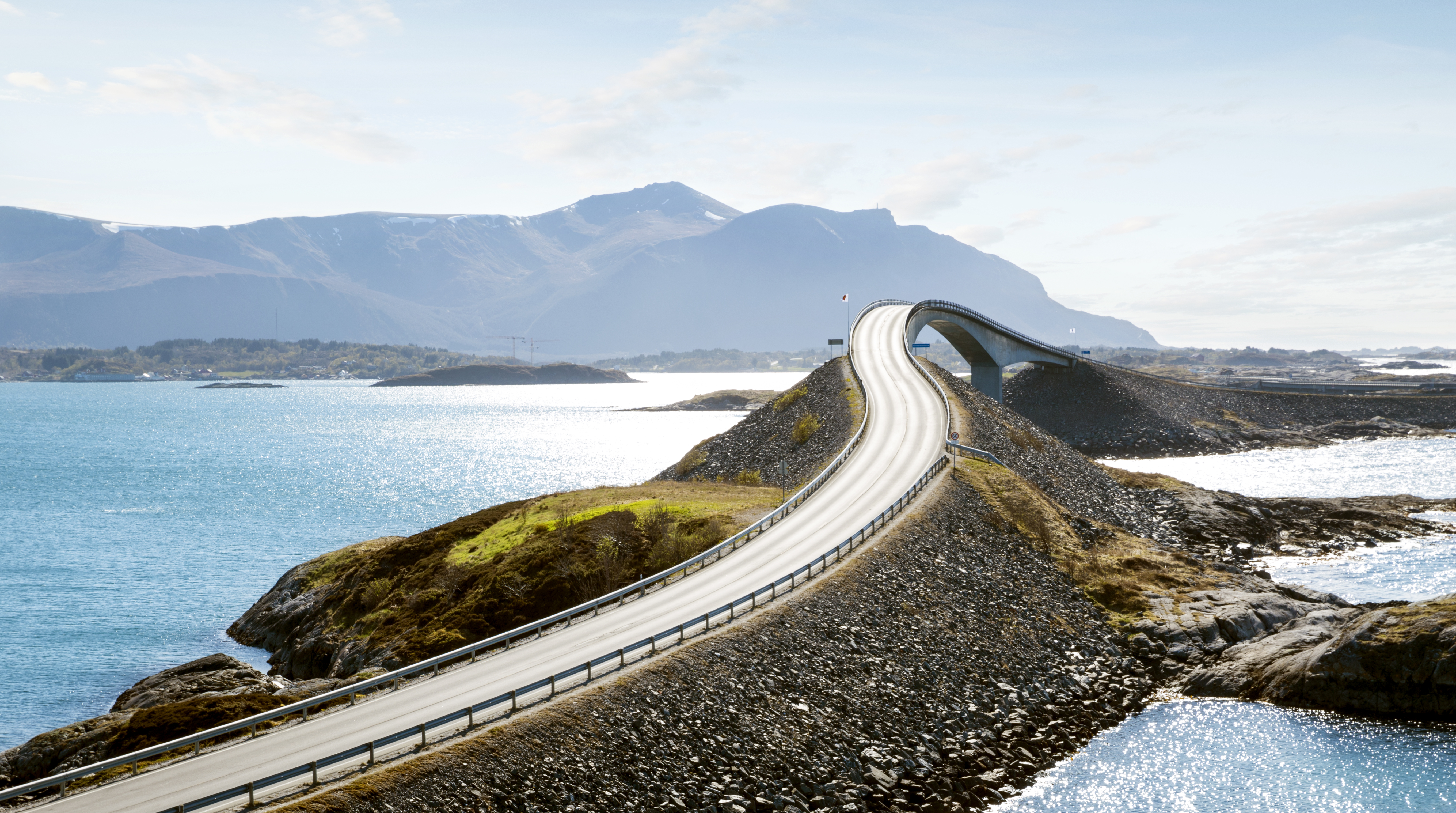 Atlantic Road Ocean – coastal scenery and open horizons