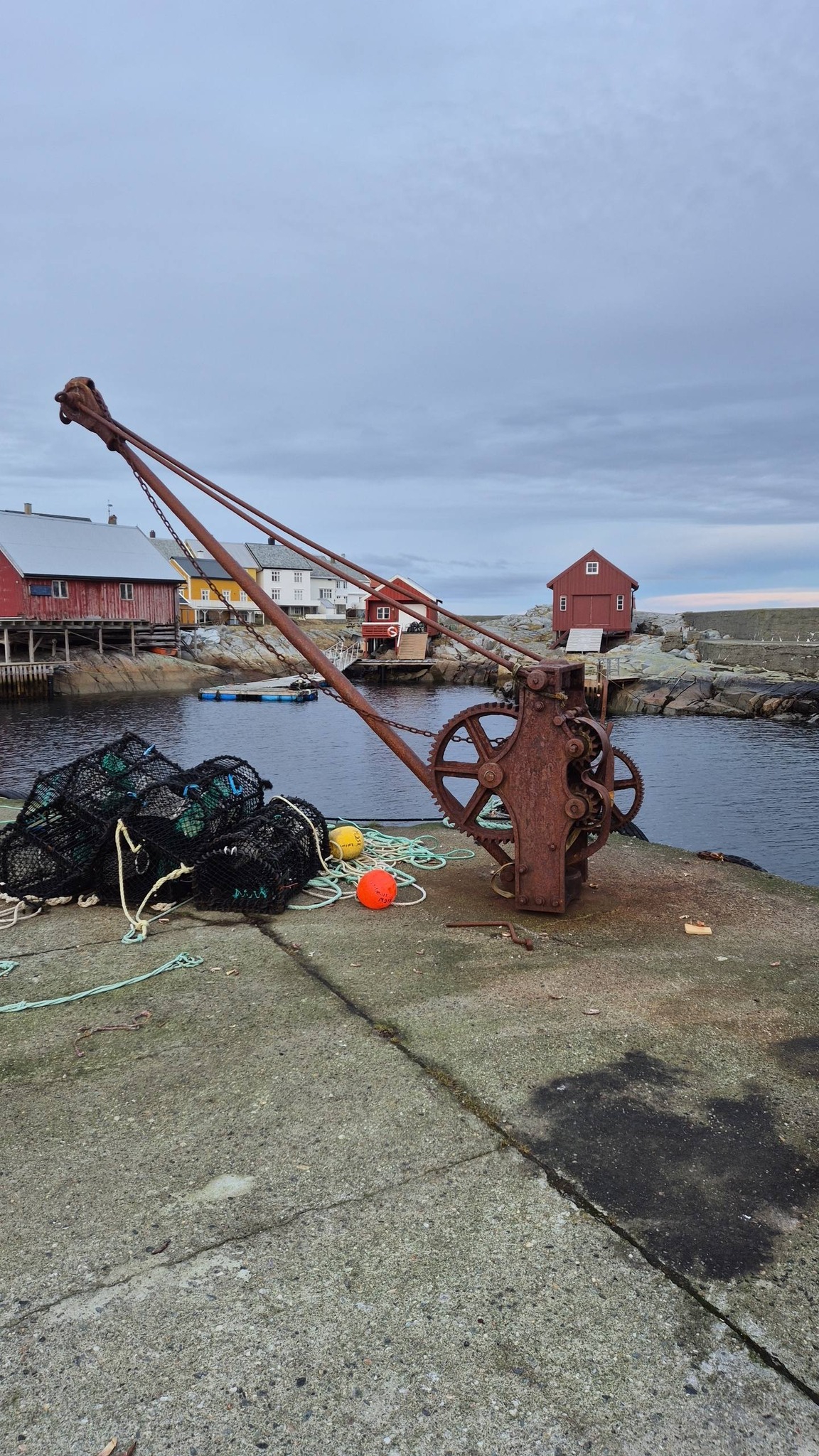 Grip – coast and sea