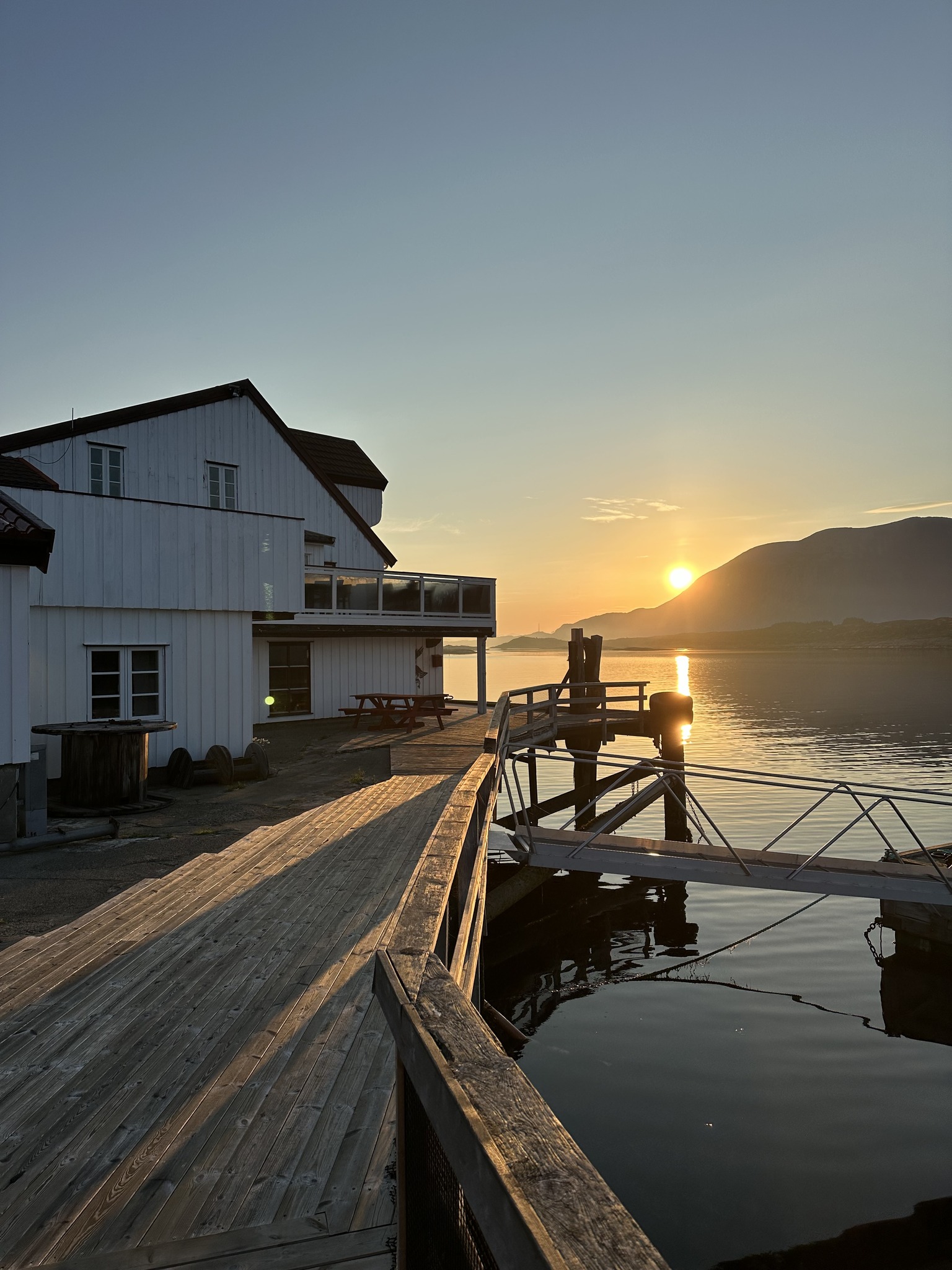 Ringholmen – maritime atmosphere